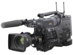 Camara Video Profesional Sony PDW-700  1920x1080 2/3" CCD Nativo XDCAM HD